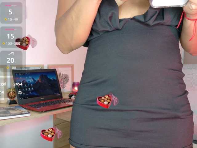 BriannaLorens live cam on BongaCams