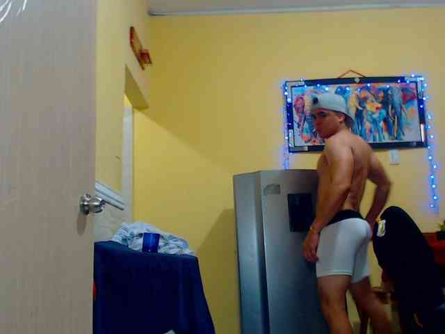 RANDYCESAR Sex Cam Show