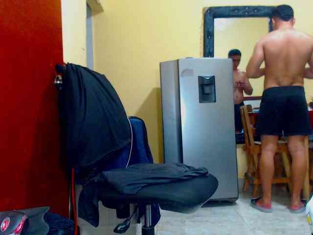 RANDYCESAR Live Webcam on BongaCams