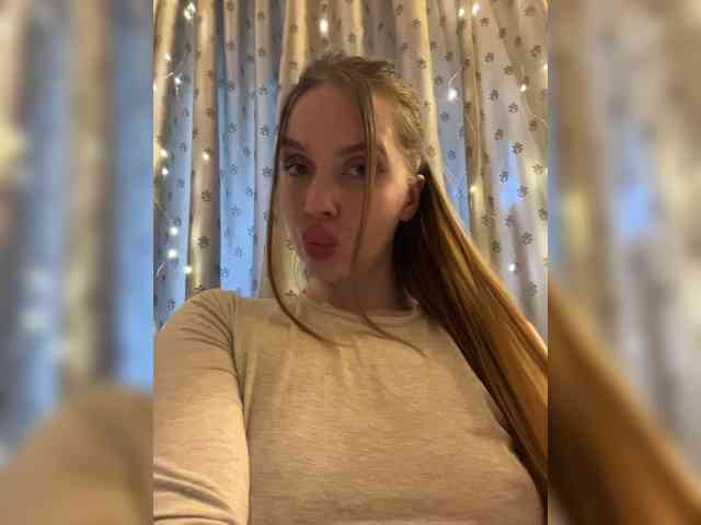 KissMay webcam