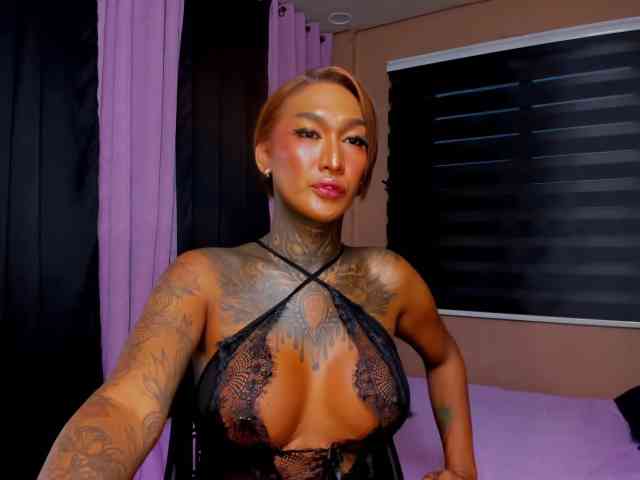 EBONYROXY Sex Cam Show
