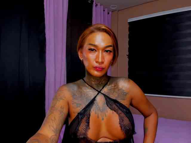 EBONYROXY Sex Cam Show