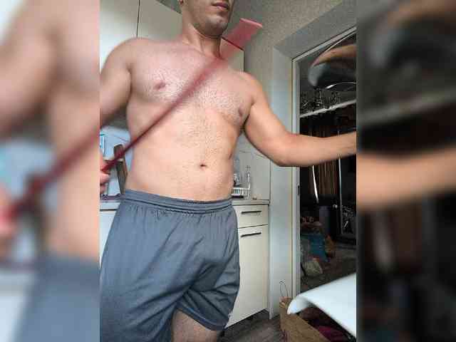 HandsomeHercules Sex Cam Show