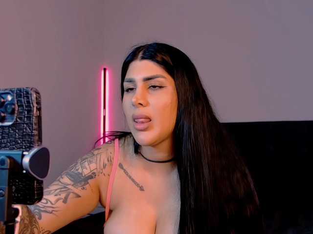 NinaRosee live cam on BongaCams