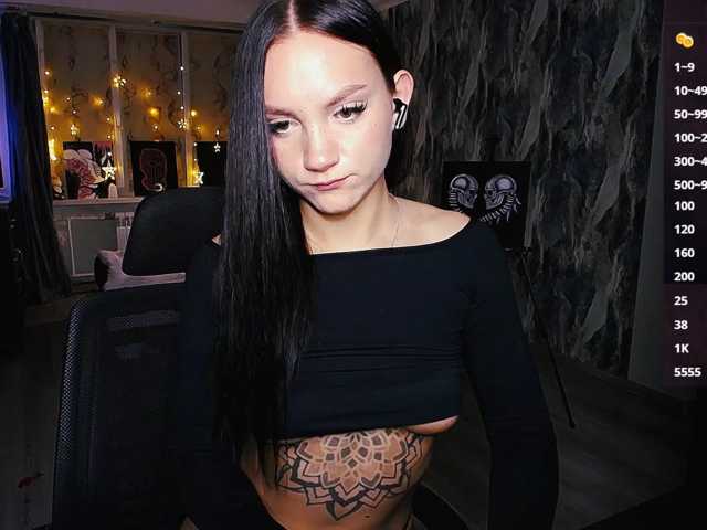 sweetiekittie live cam on BongaCams