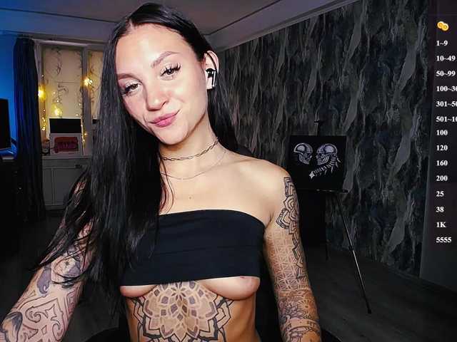 sweetiekittie live cam on BongaCams