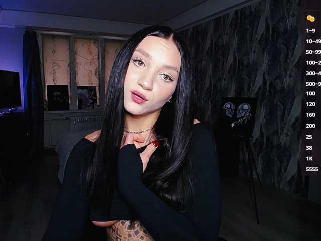 sweetiekittie live cam on BongaCams