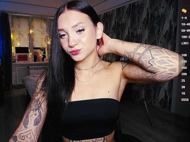 sweetiekittie live cam on BongaCams