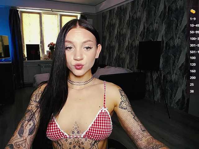 sweetiekittie live cam on BongaCams