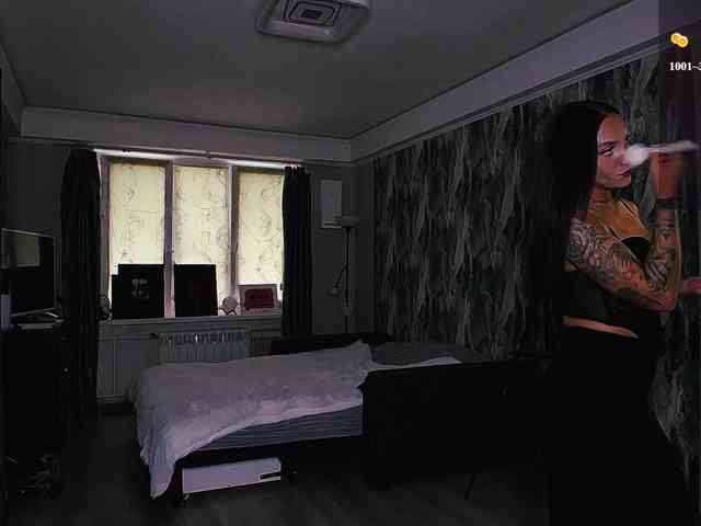 sweetiekittie Live Webcam on BongaCams