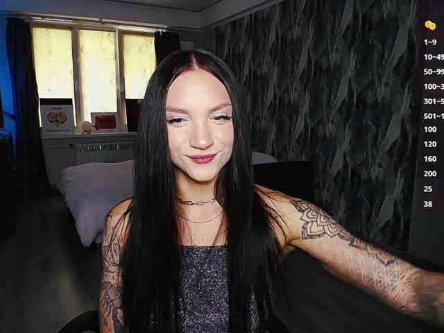 sweetiekittie webcam
