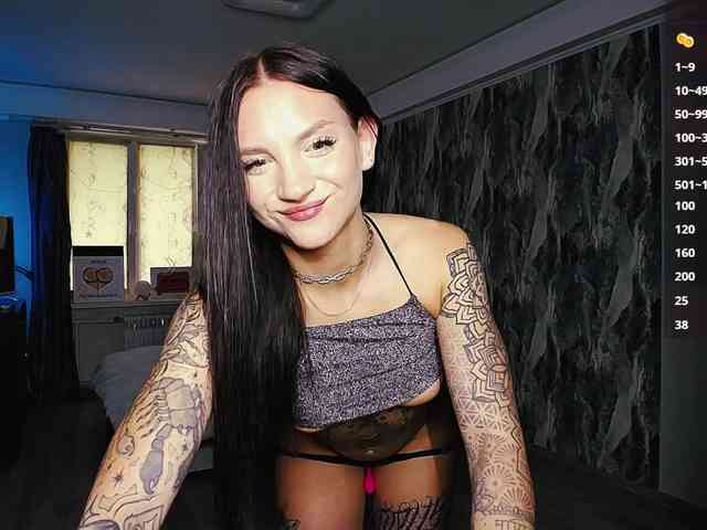 sweetiekittie Sex Cam Show
