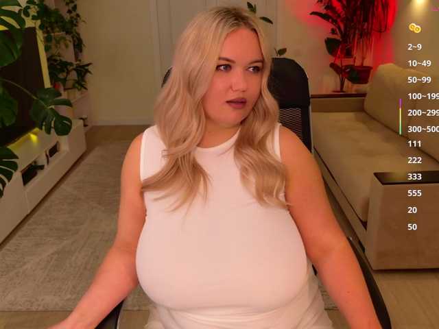 Angel-A live webcam show