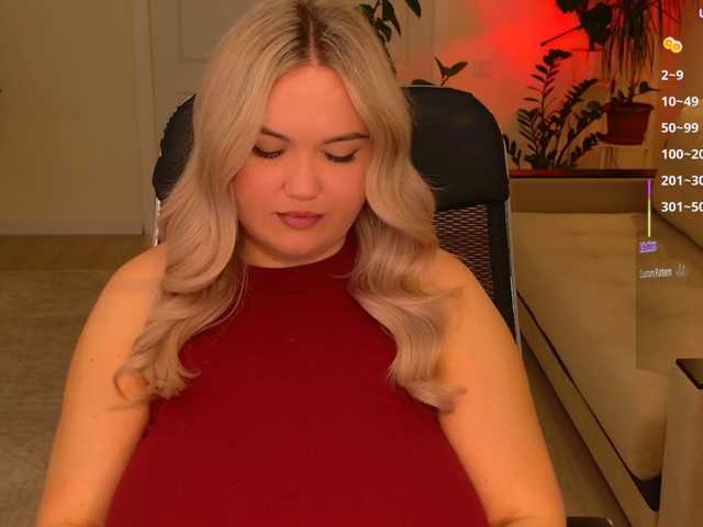 Angel-A live cam on BongaCams