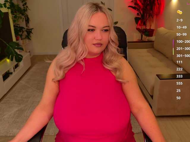 Angel-A live webcam show
