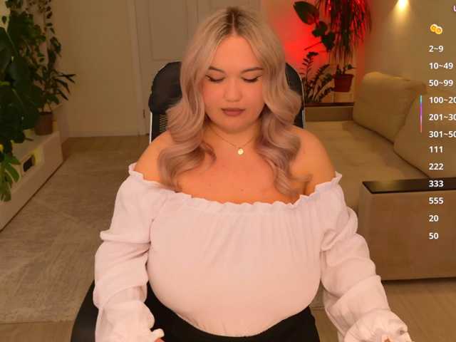 Angel-A live cam on BongaCams