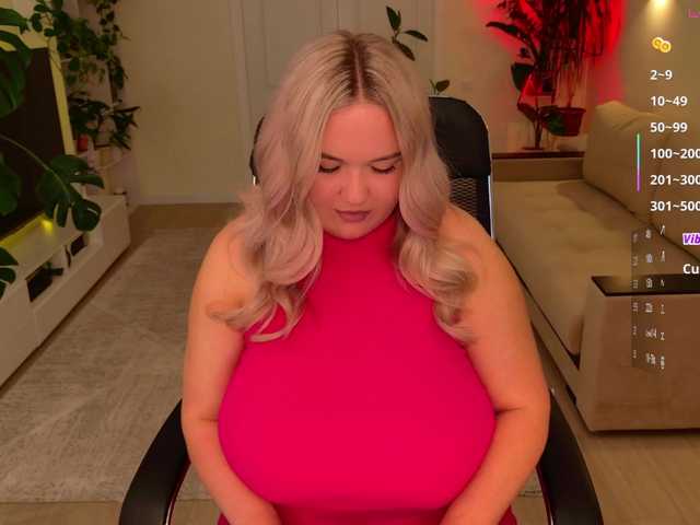 Angel-A live webcam show