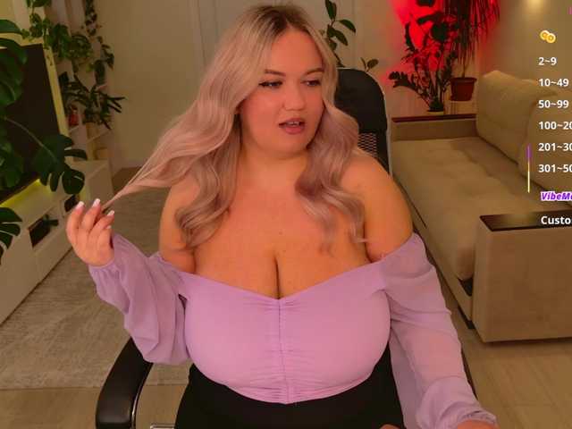 Angel-A live cam on BongaCams