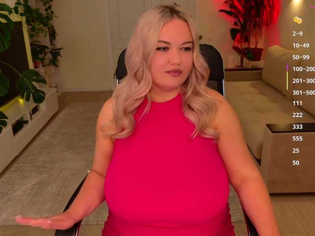 Angel-A live cam on BongaCams