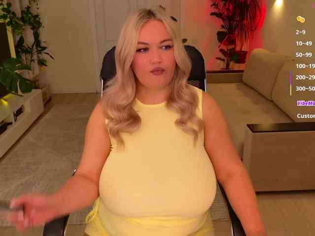 Angel-A Sex Cam Show