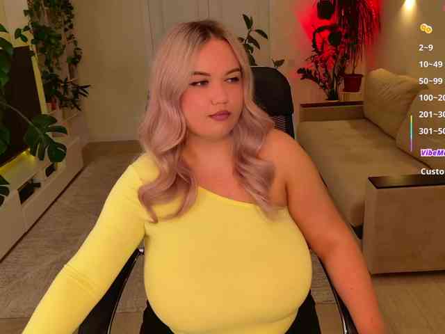 Angel-A Live Webcam on BongaCams