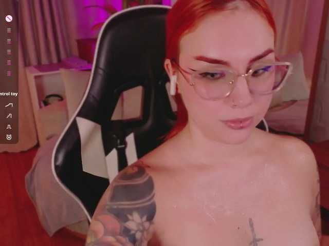 ArannaMartine live cam on BongaCams