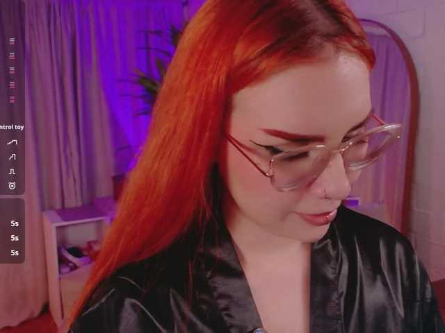 ArannaMartine live cam on BongaCams