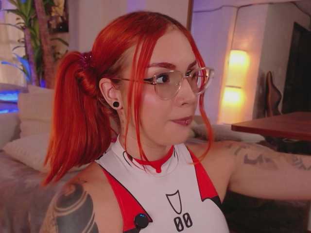 ArannaMartine live cam on BongaCams
