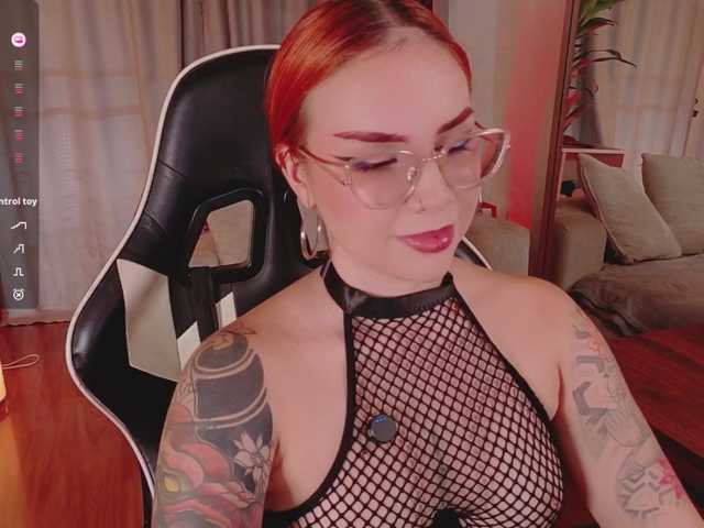 ArannaMartine live cam on BongaCams