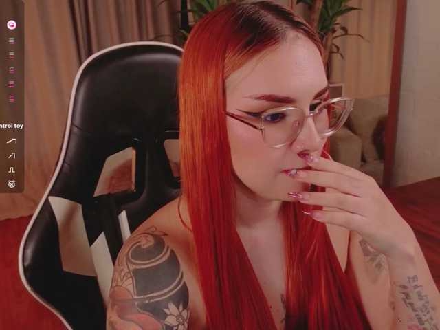 ArannaMartine live cam on BongaCams