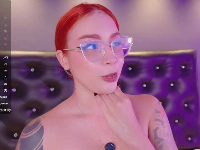 ArannaMartine's BongaCams show and profile