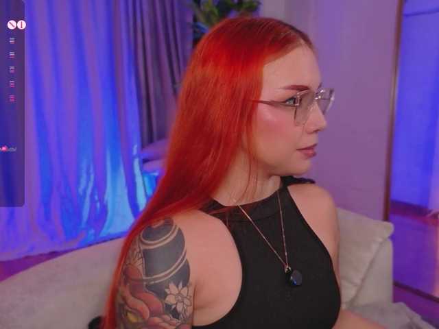ArannaMartine live cam on BongaCams