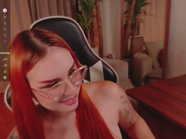 ArannaMartine live cam on BongaCams