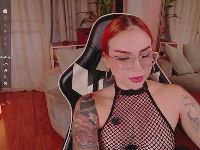 ArannaMartine live cam on BongaCams