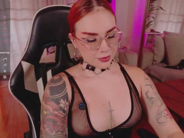 ArannaMartine live cam on BongaCams