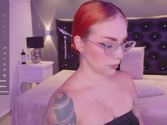 ArannaMartine live cam on BongaCams