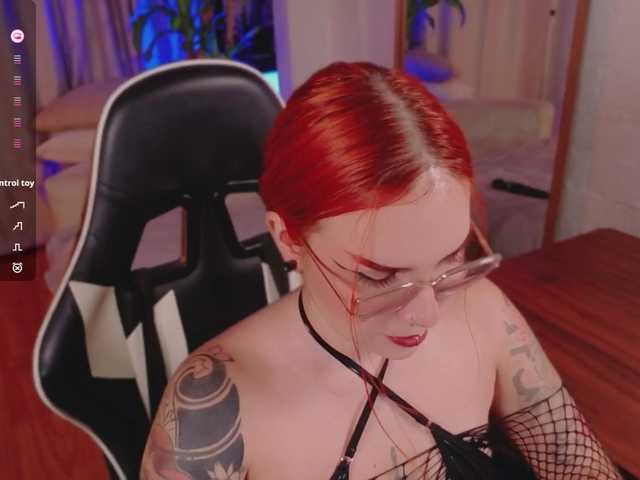 ArannaMartine live cam on BongaCams