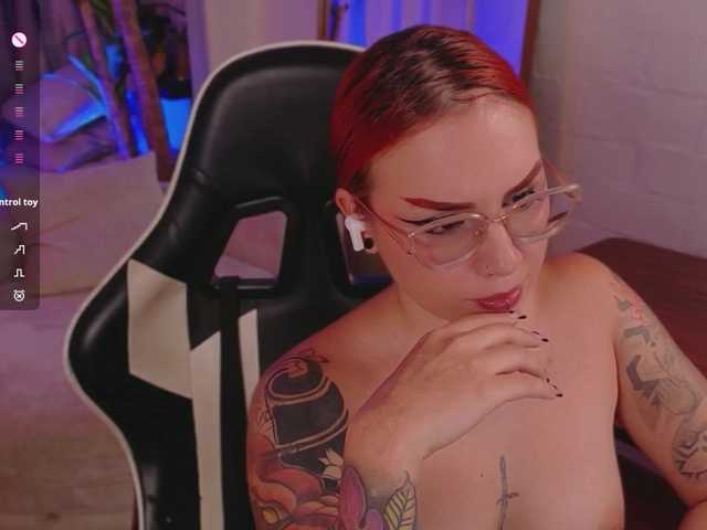ArannaMartine live cam on BongaCams