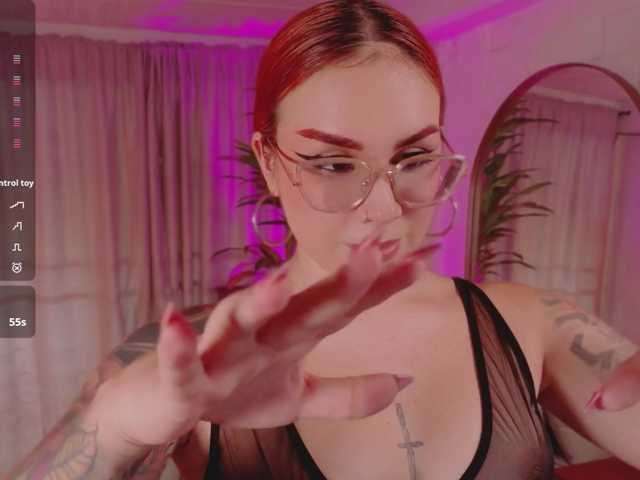 ArannaMartine live cam on BongaCams