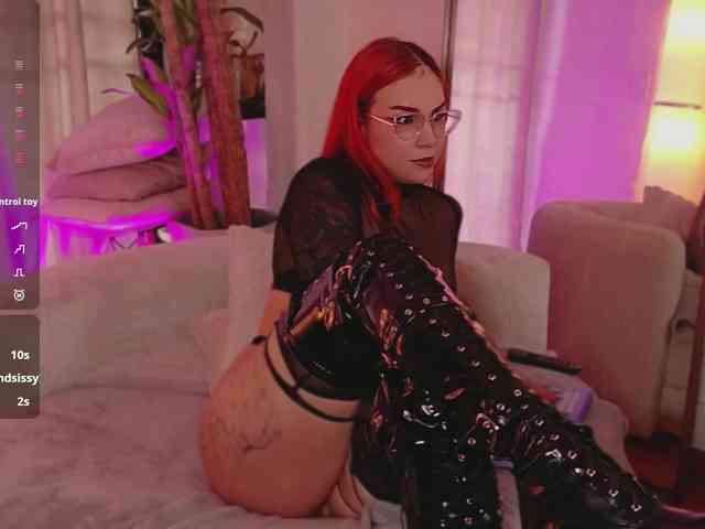 ArannaMartine Live Webcam on BongaCams