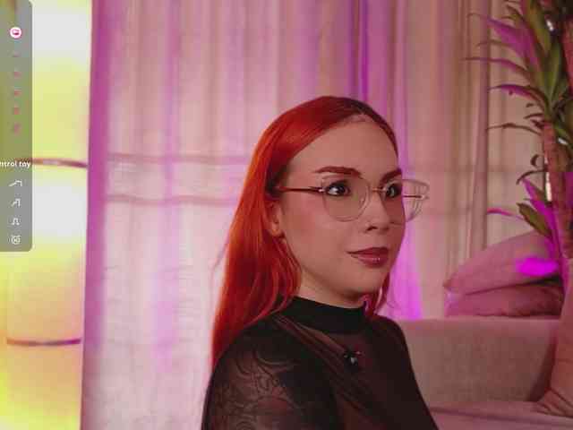 ArannaMartine Live Webcam on BongaCams