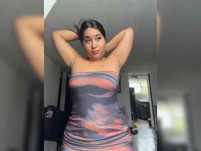 AlisonParcker Live Webcam on BongaCams