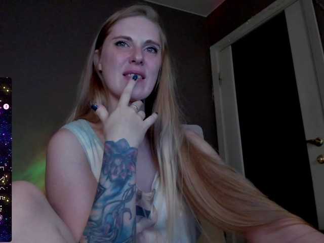 Aqualen live cam on BongaCams