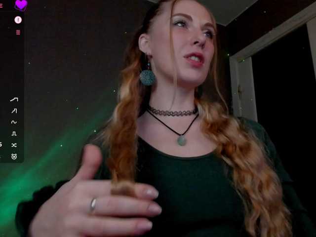 Aqualen live cam on BongaCams