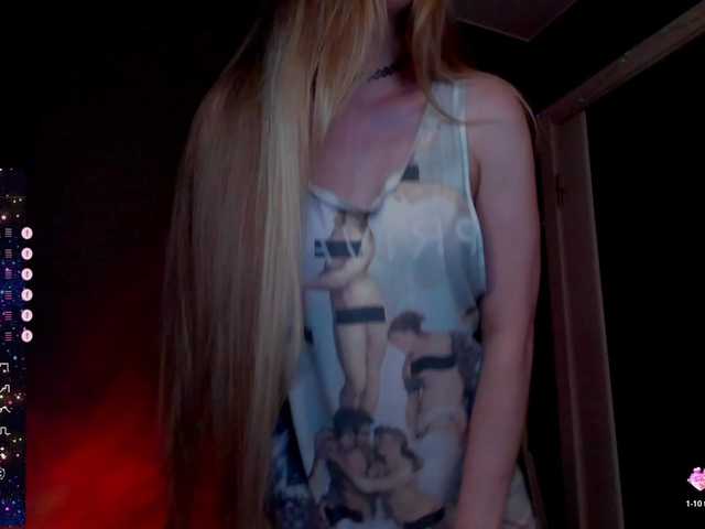 Aqualen live webcam show