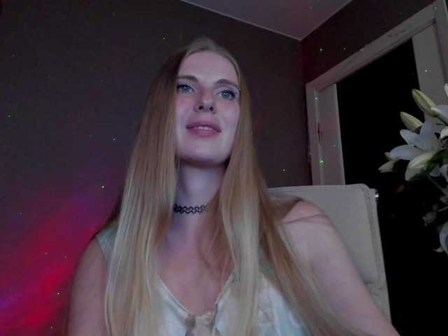 Aqualen live cam on BongaCams