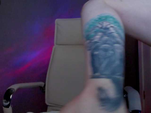 Aqualen live cam on BongaCams