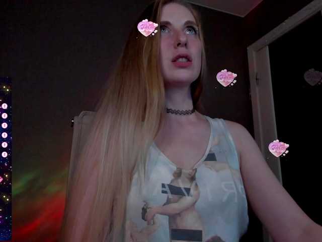 Aqualen live cam on BongaCams