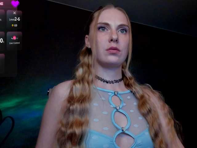 Aqualen live cam on BongaCams