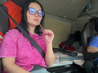 _Milashka_ Porn Show